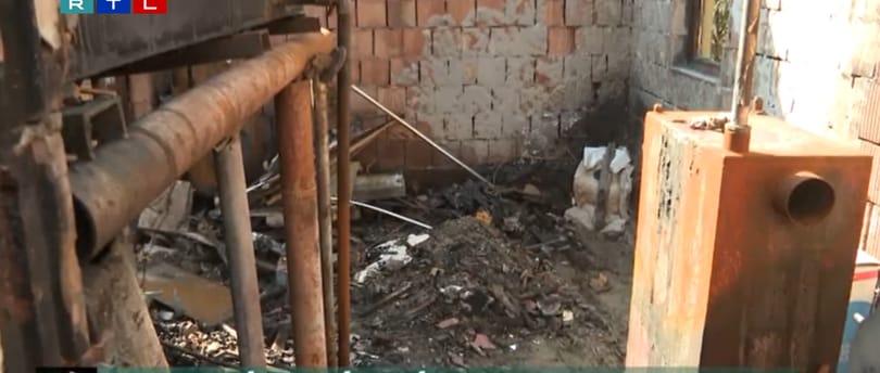 Katasztrófavédelem: 51 ember halt meg októberig a lakástüzekben
