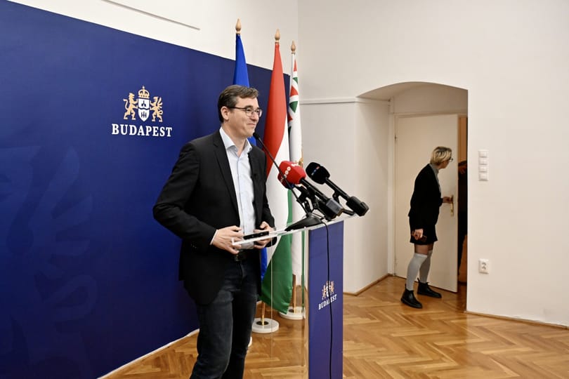 Karácsony Gergely: Szerződés garantálja az elővásárlási jogot a Mini-Dubaj területére