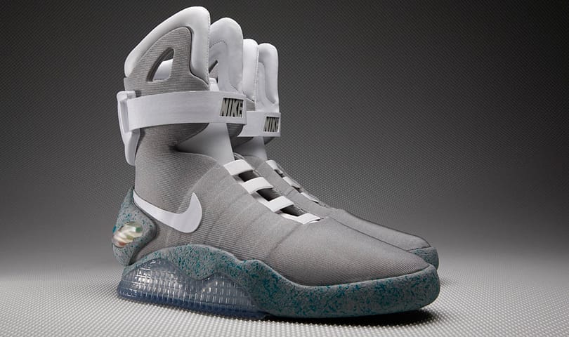 Most már biztos: lesz Marty McFly-féle, önmagát bekötő csuka