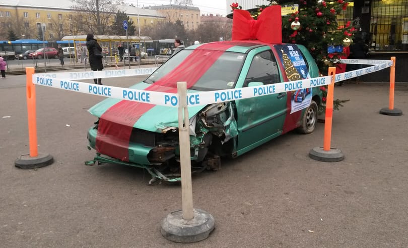 Egyre inkább a roncsautók országa vagyunk