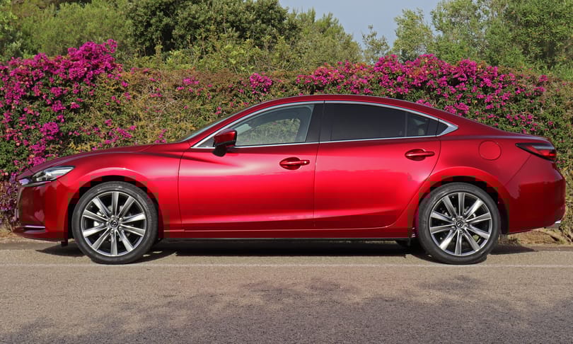 Hathatós válasz: kipróbáltuk a picit szebb és sokkal okosabb új Mazda 6-ot
