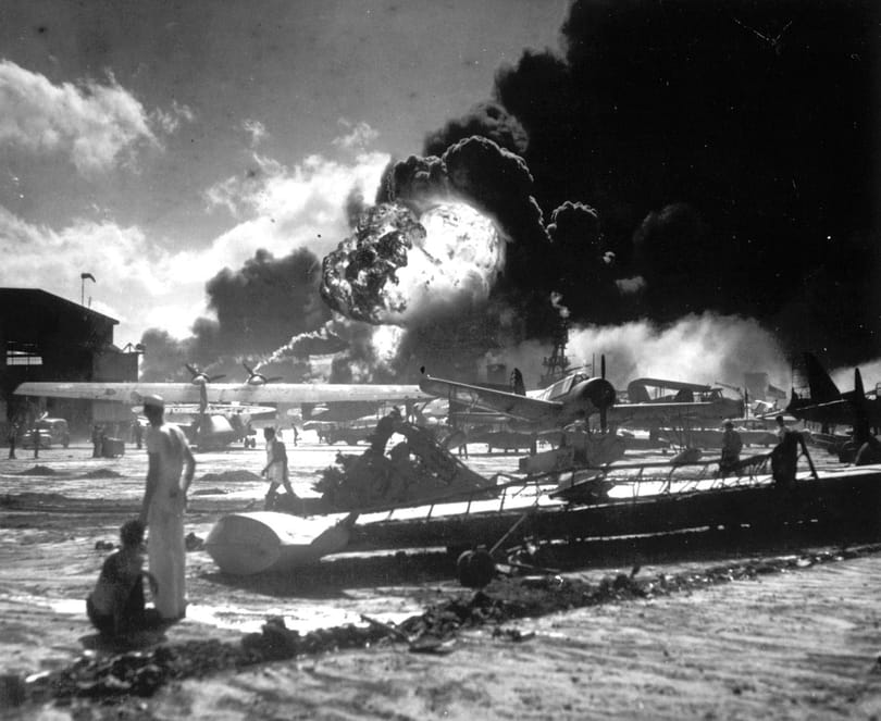Mit tanulhatnak napjaink menedzserei Pearl Harbor példájából?