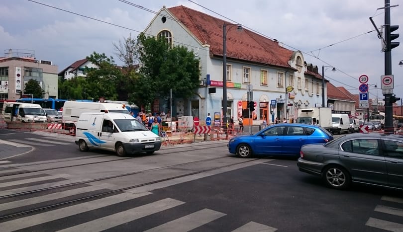 Bús Balázs: Függesszék fel a közteres kamerák miatti bírságolási ügyeket