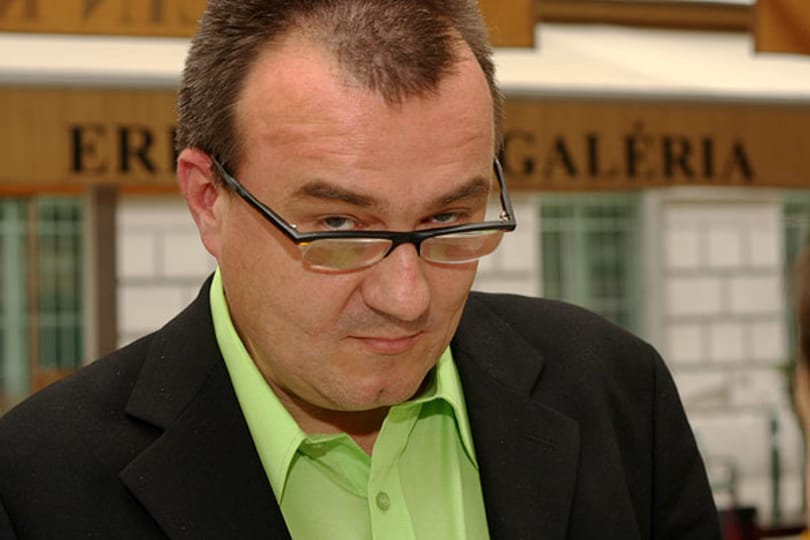 Matolcsy György mint Elvis Presley? - Új kiállítás nyílik drMáriástól