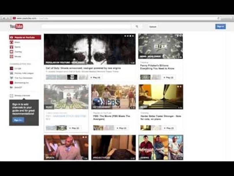 Hasznos újdonság jön a YouTube-ra