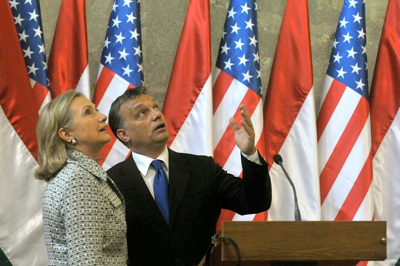 Szijjártó szerint több magyar és amerikai külpolitikai érdek egybeesik