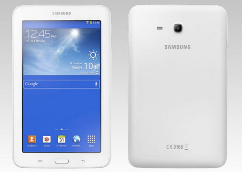 Olcsó tablet a Samsungtól