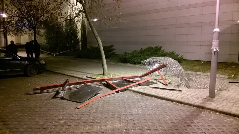 Gyorsan lecsukatják a harmadik falbontós csepeli ékszertolvajt is