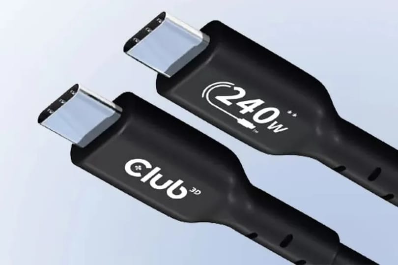 Elkészült a világ első 240W-os USB-C töltőkábele, eltűnhetnek a klasszikus laptoptöltők