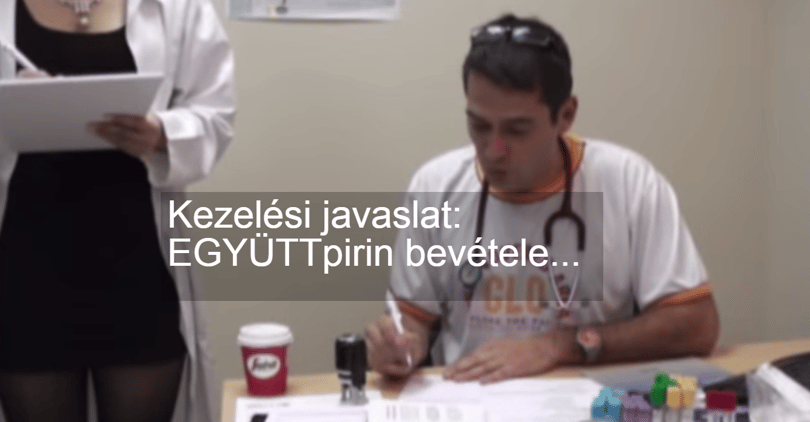 Kabarétréfákkal soroz meg az Együtt-PM debreceni dokija