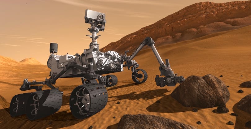 Bekapcsolták a Marson állomásozó Curiosity második agyát