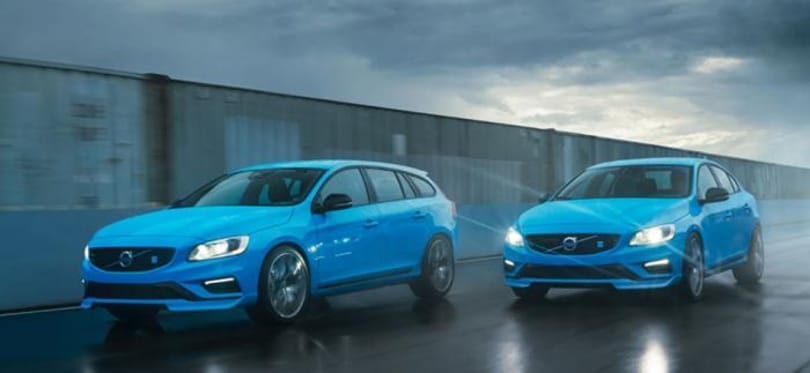A Volvo is beszáll a sportkombik versenyébe