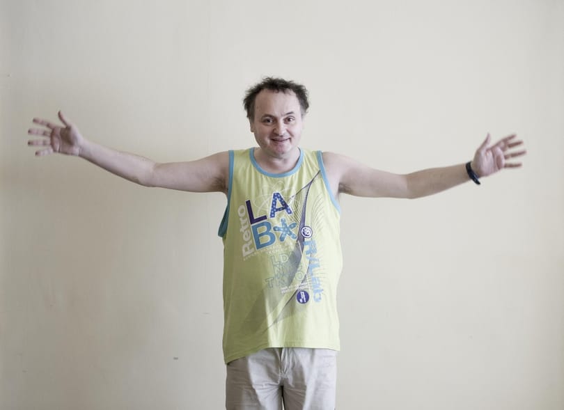 Galla Miklós és Laár András kibékült