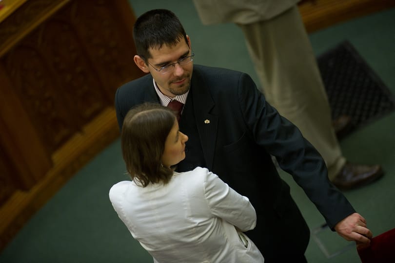A Mazsihisz szerint a házelnök nem tűrheti el a Jobbik faji alapú érvelését