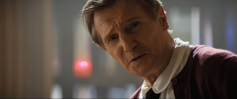 Itt az új Csupasz pisztoly film előzetese, Liam Neesonnel
