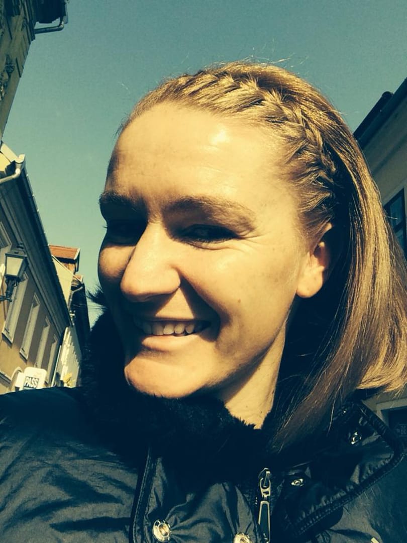 Fotó: átalakult Janics Natasa külseje
