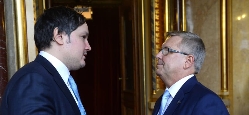 Nagy Márton beterjesztette a kriptotörvényt: Matolcsy lesz a kripto-főfelügyelő