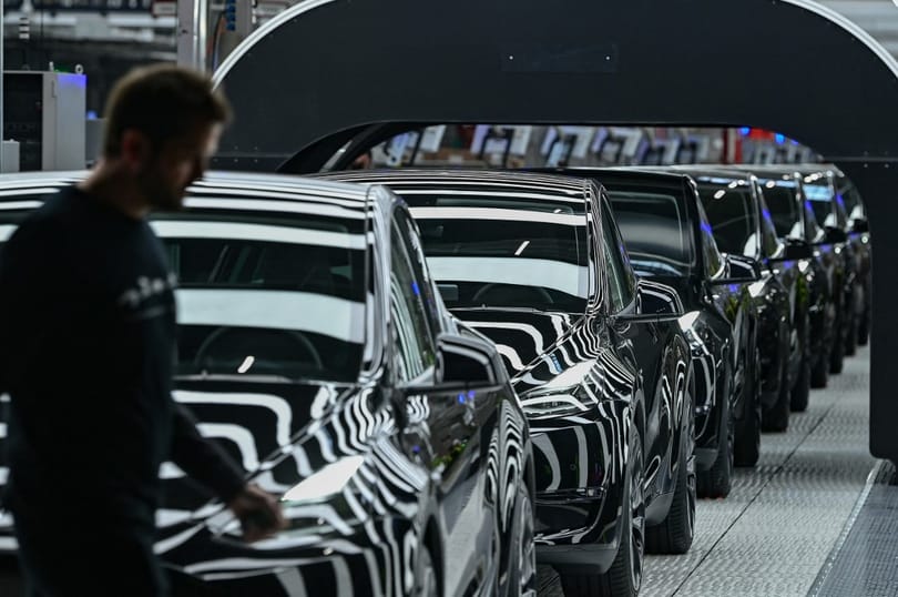 Tizenötször annyi visszahívást adnak ki a Tesla Model Y-ra, mint az átlagautókra