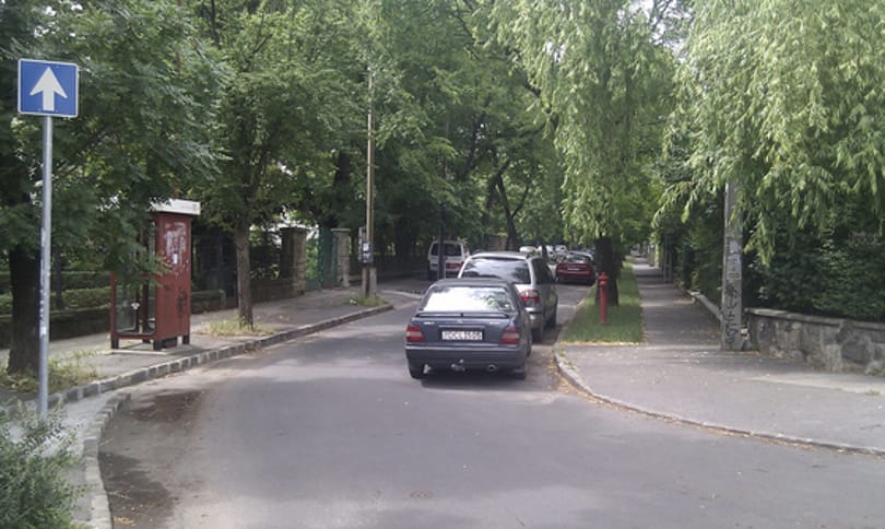Szívatják a parkoló autósokat Budapesten?