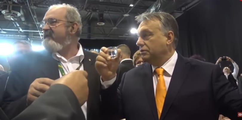 Orbán még mindig attól fél, hogy 