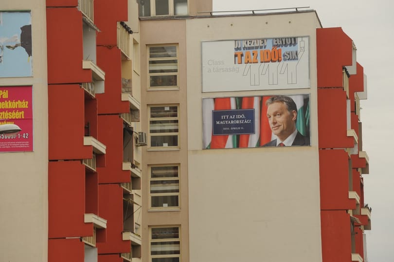 Választás 2014: Budapesten szinte alig lesz plakát