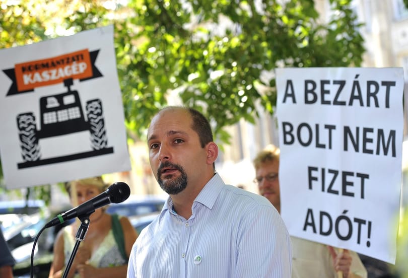 Csárdi: A legégetőbb a lakáshelyzet rendezése