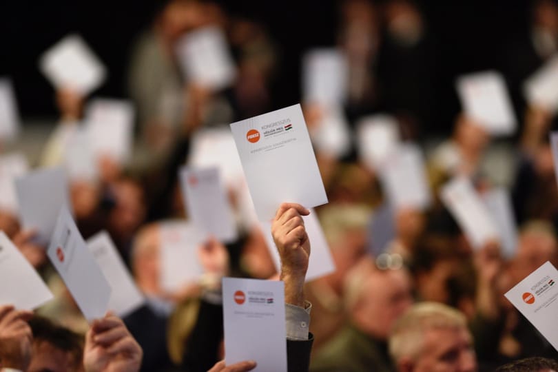 Az ismeretlen Fidesz-jelölt is nyerésre áll a belvárosban