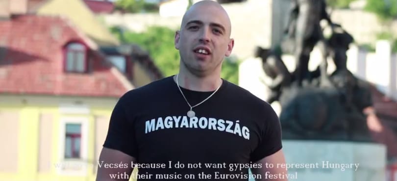 Videó: Paródia készült a meleg-, zsidó-, multi- és Pápai Joci-ellenes tüntetésről