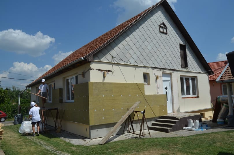 Több mint 80 év kellene ahhoz, hogy az összes magyar családi házat energetikailag korszerűsítsék