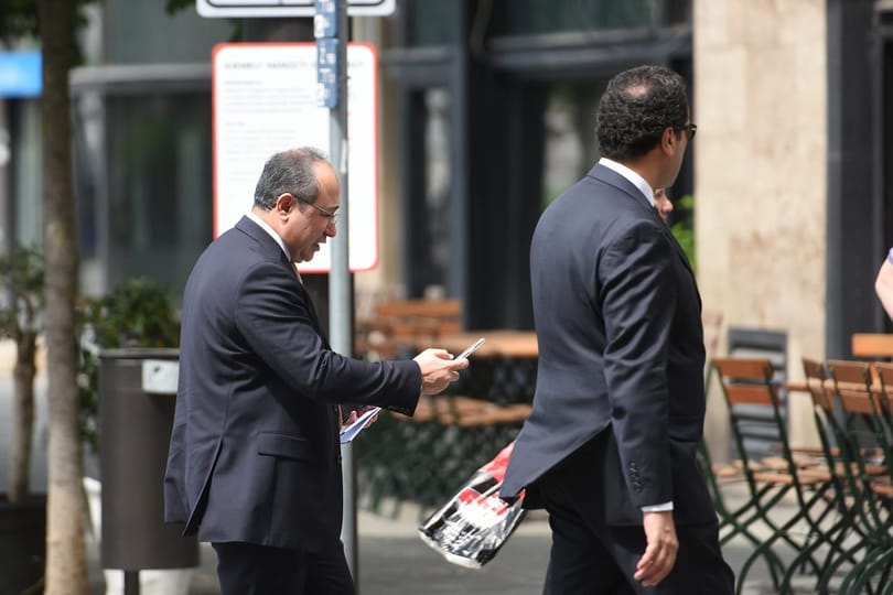 Kiderült, hogy jutott a parlamentbe a nemzetbiztonsági kockázatot jelentő Zaid Naffa