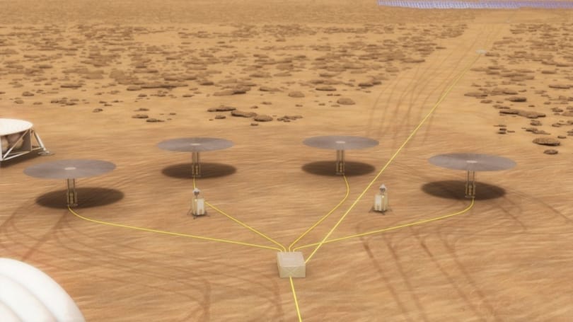 Elkészült a hordozható atomreaktor, a NASA már le is tesztelte