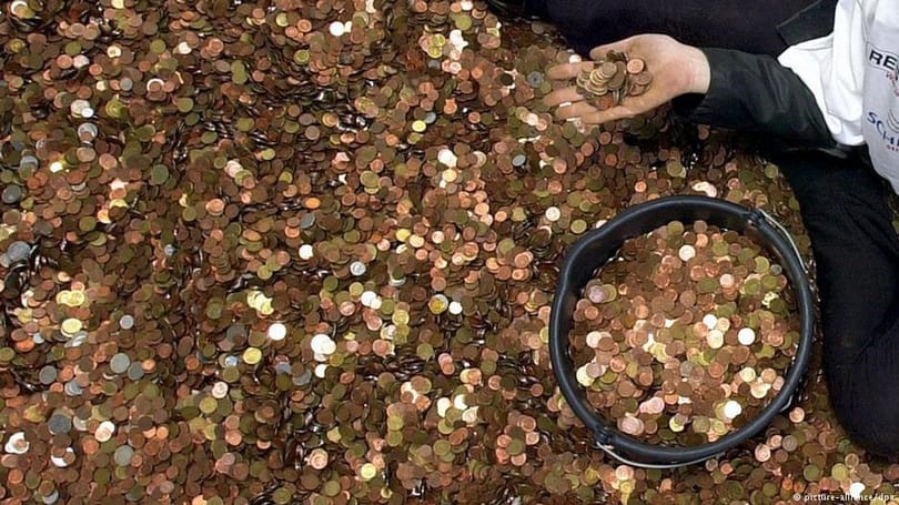 Hat hónapig számolták az apróban gyűjtött örökséget