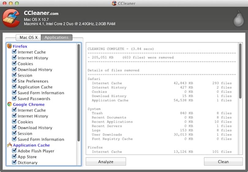 Letölthető a CCleaner maces változatának új bétája