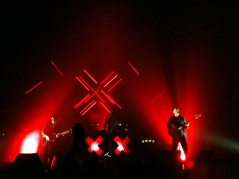 Bepillantást enged a The XX a készülő új lemezbe