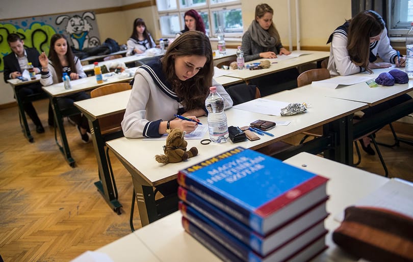 Indul az érettségi, jövünk a magyar megoldókulcsokkal