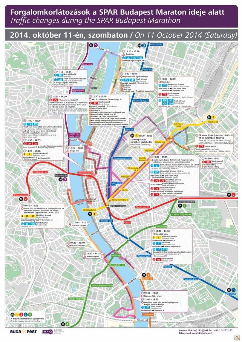 Még nem késő ma autóval elkerülni a budapesti Belvárost
