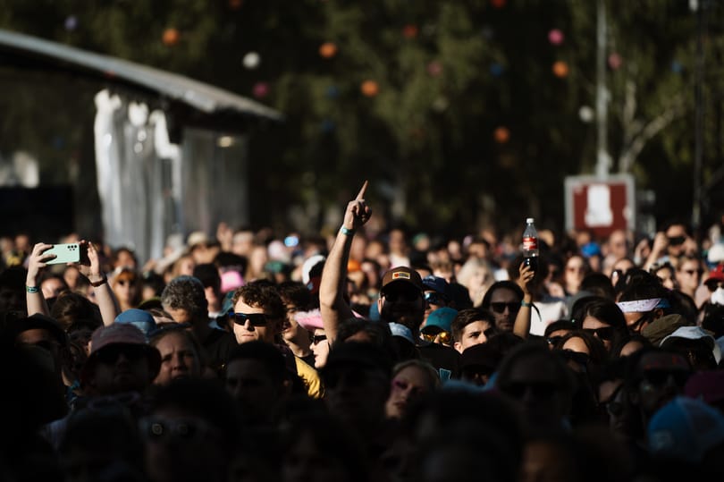 Tűzparádé, lufihold és Shawn Mendes – ezek voltak a HVG fotósai szerint az idei Sziget Fesztivál legfelejthetetlenebb pillanatai