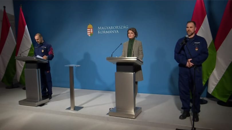 Operatív törzs: Végeztek az egészségügyi dolgozók oltásával 