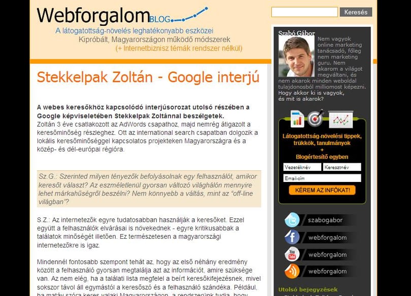 Ne tárulkozzon ki a Facebookon a világnak!