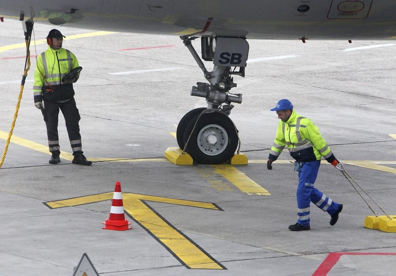 Véget ért a frankfurti reptéri sztrájk