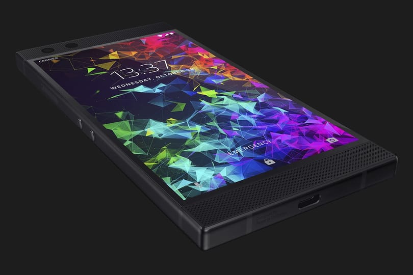 Megjött az ütős gamer holmikat gyártó Razer új telefonja