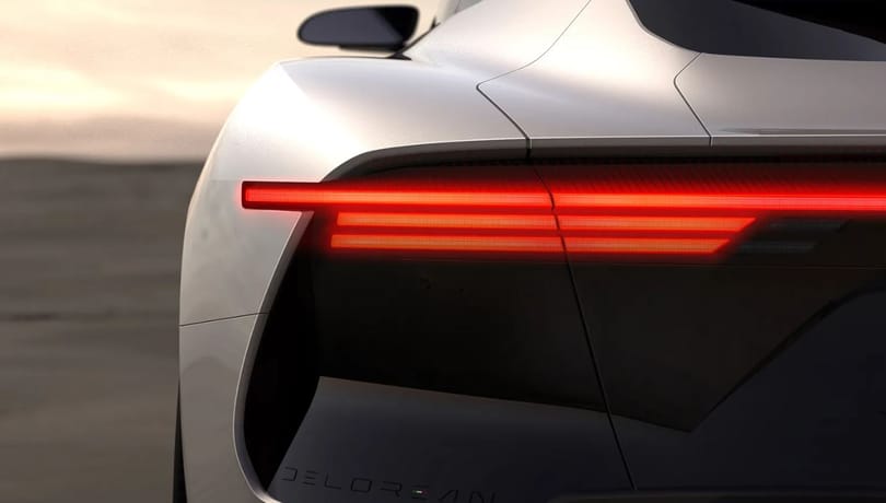 Idén nyáron bemutatkozik az új DeLorean