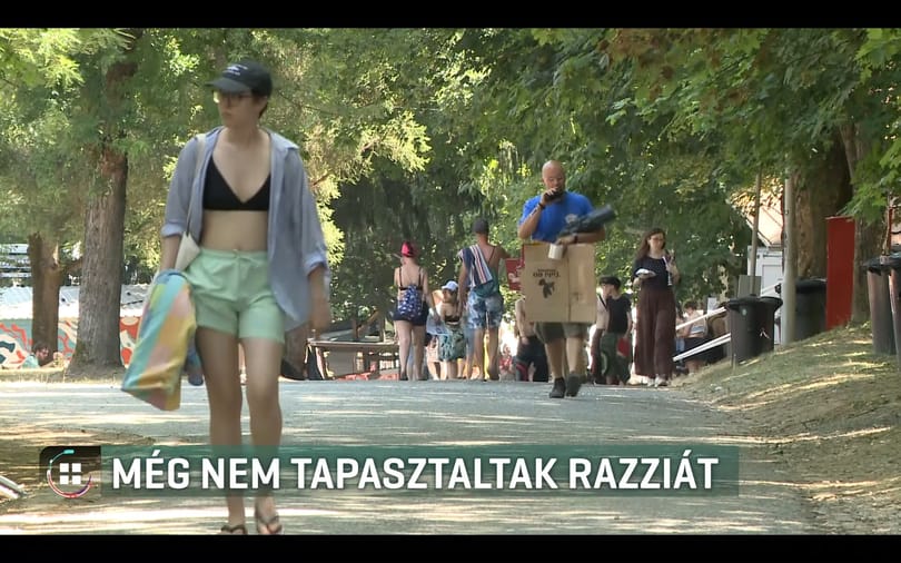 Mégsem razziázott a rendőrség a Fishing on Orfű nyitónapján