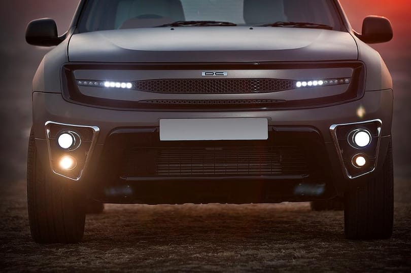 Íme egy igazán luxus Dacia Duster