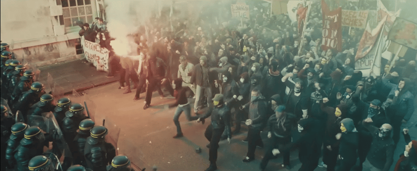 Egy napig ment csak a francia mozikban a terrortámadásról szóló film