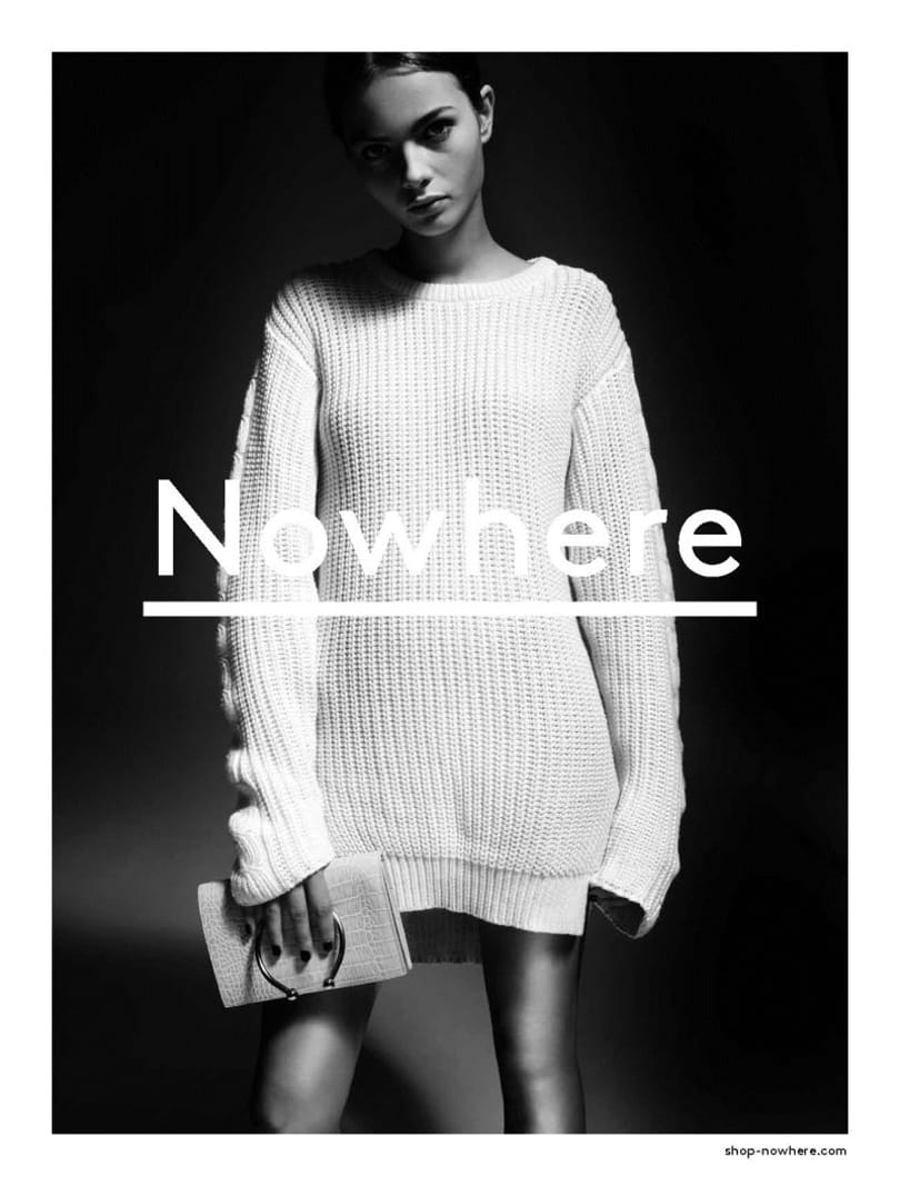 Akarjuk: Nowhere kötött ruha