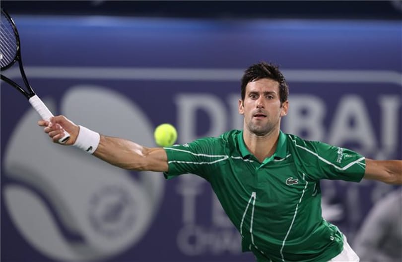 Djokovic a döntőben is megállíthatatlan volt
