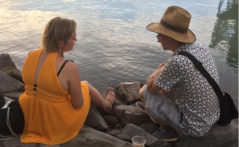 Hvg.fesztival – és miért jobb berúgni a Balaton Soundon, mint bárhol máshol?