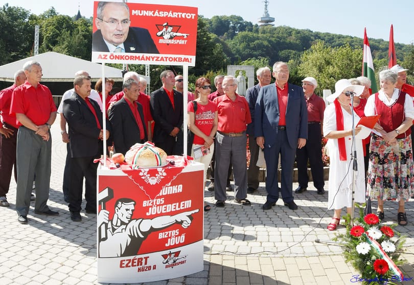 Elutasították Thürmer Gyula főpolgármester-jelölti nyilvántartásba vételét