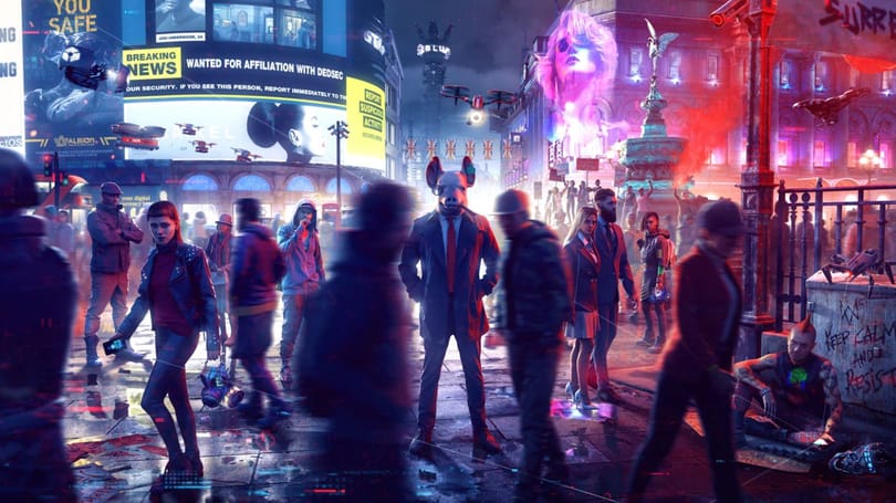 Amikor már a hackerek is az elnyomó rendszer ellen küzdenek – ilyen lett a Watch Dogs: Legion
